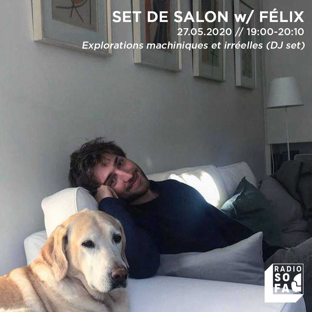 Set de salon w/ Félix