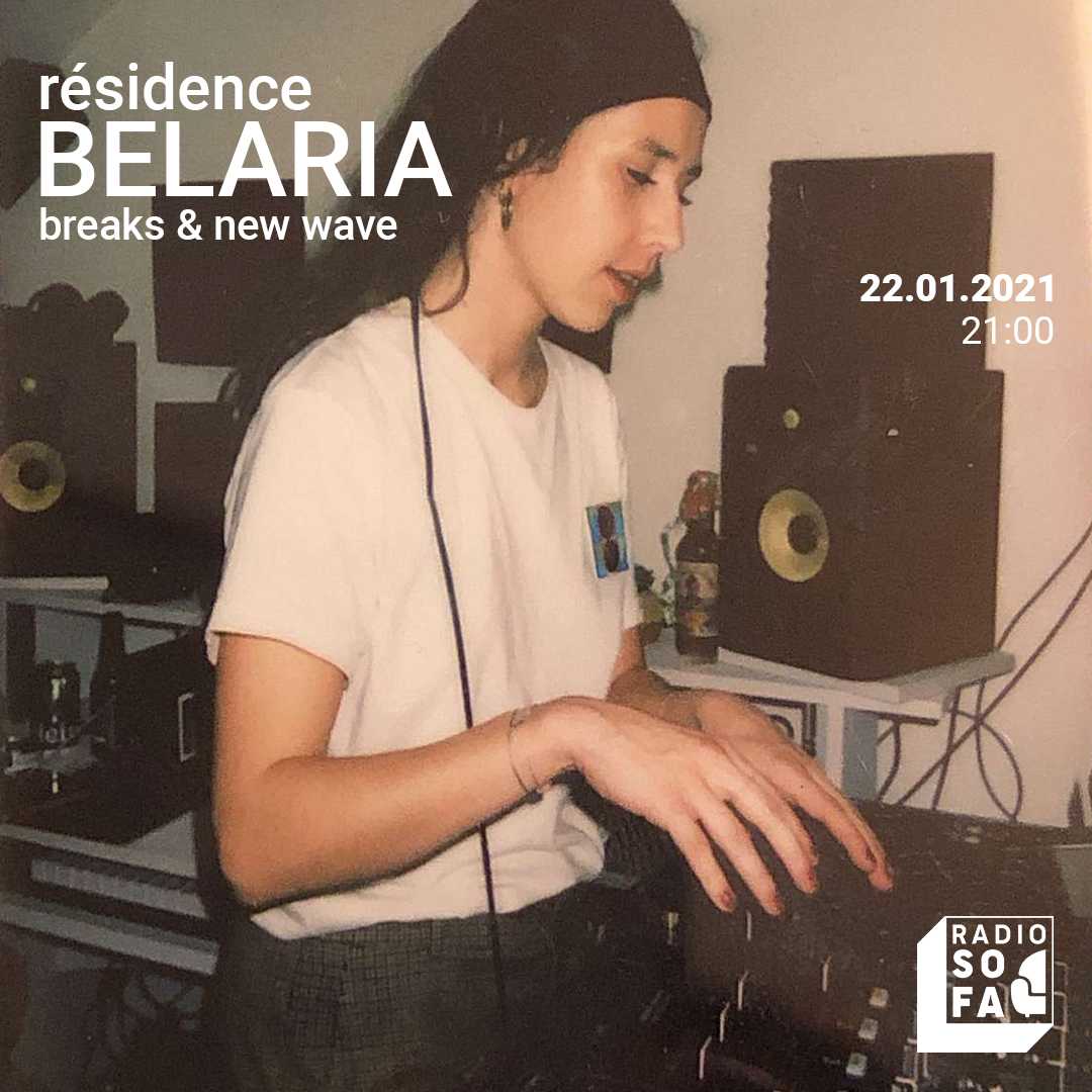 Résidence w/ Belaria