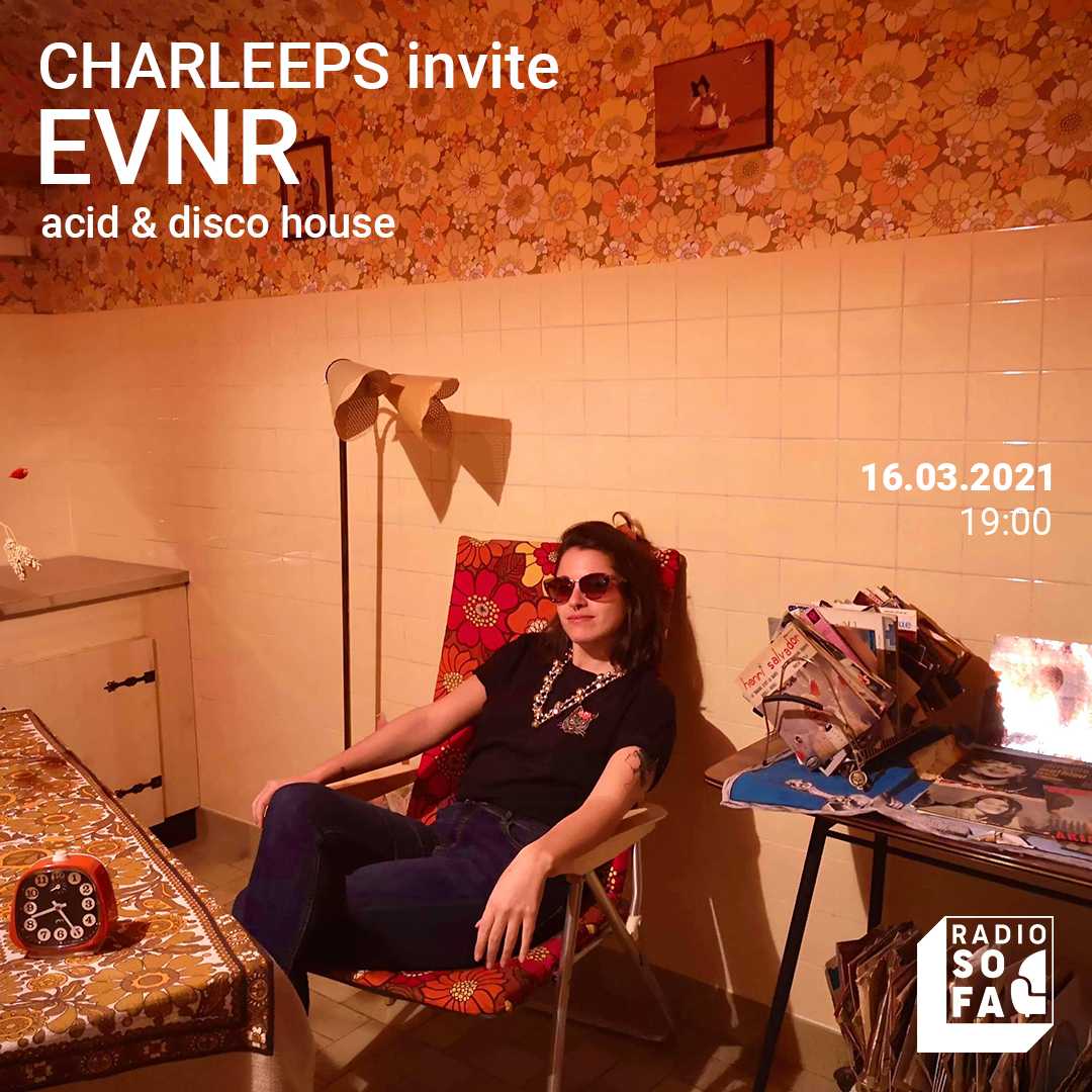Charleeps invite EVNR