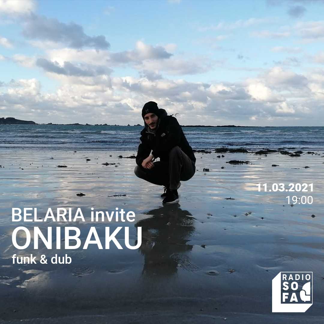 Belaria invite Onibaku