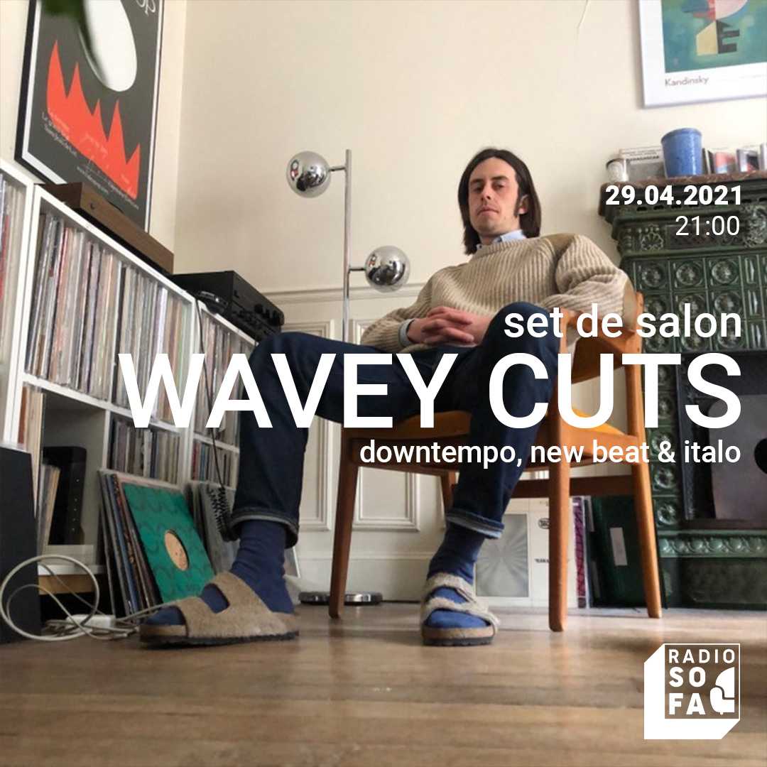 Set de salon w/ Wavey Cuts