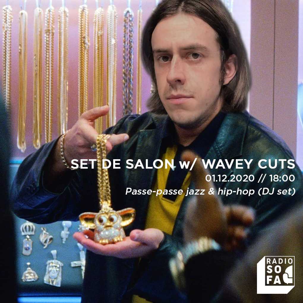 Set de Salon w/ Wavey Cuts