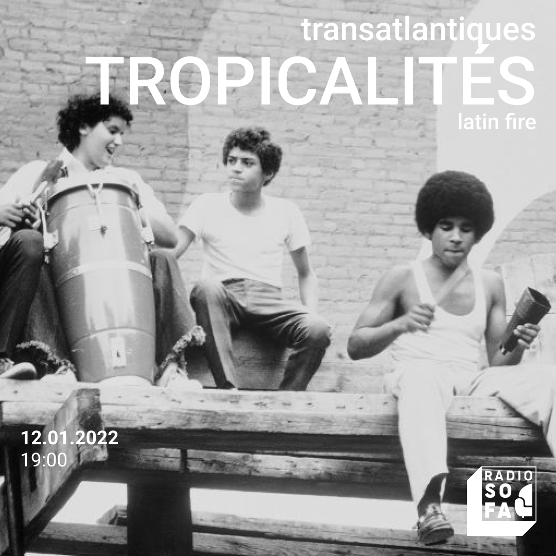 Transatlantiques :  Tropicalités