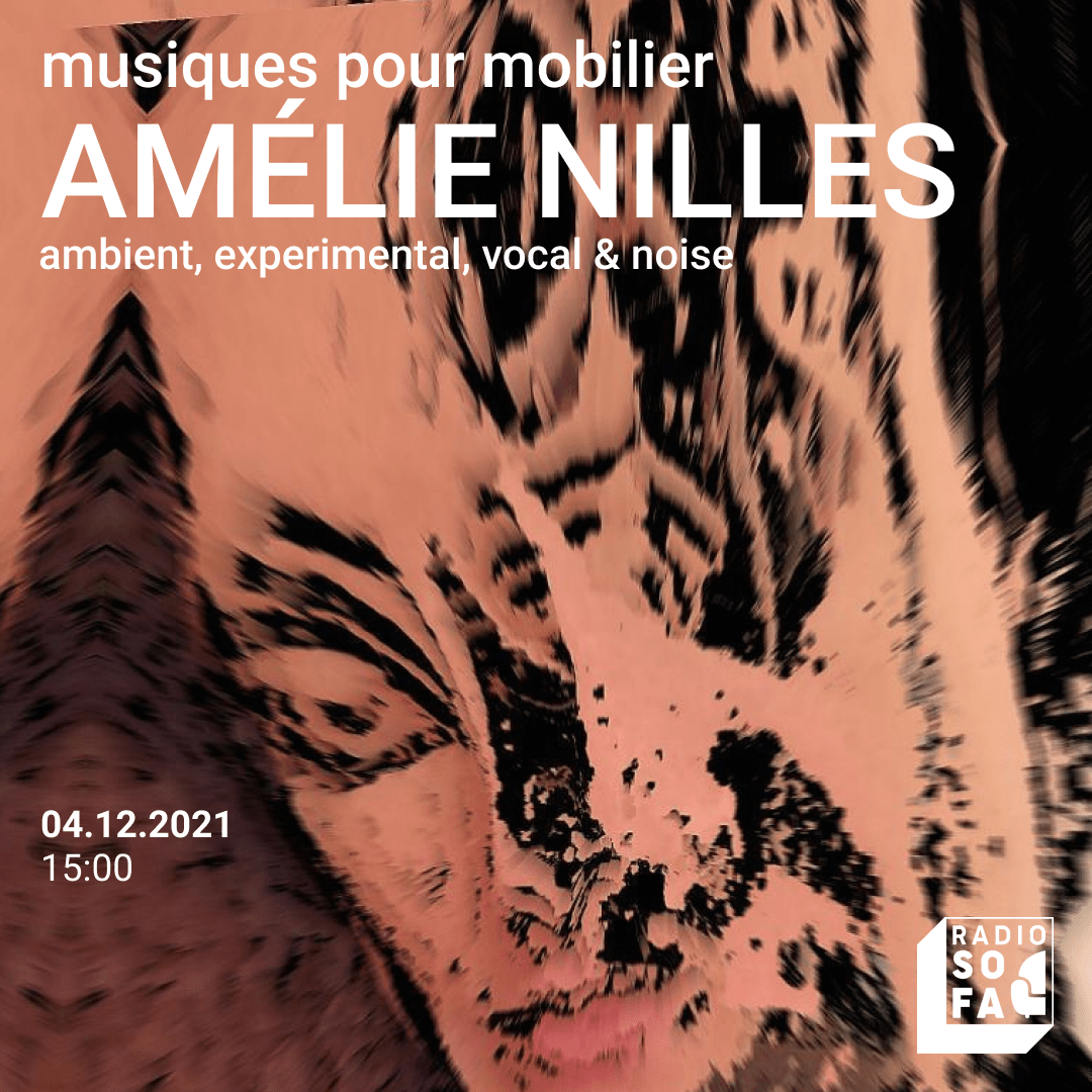 Musiques pour mobilier : Planisphère invite Amélie Nilles