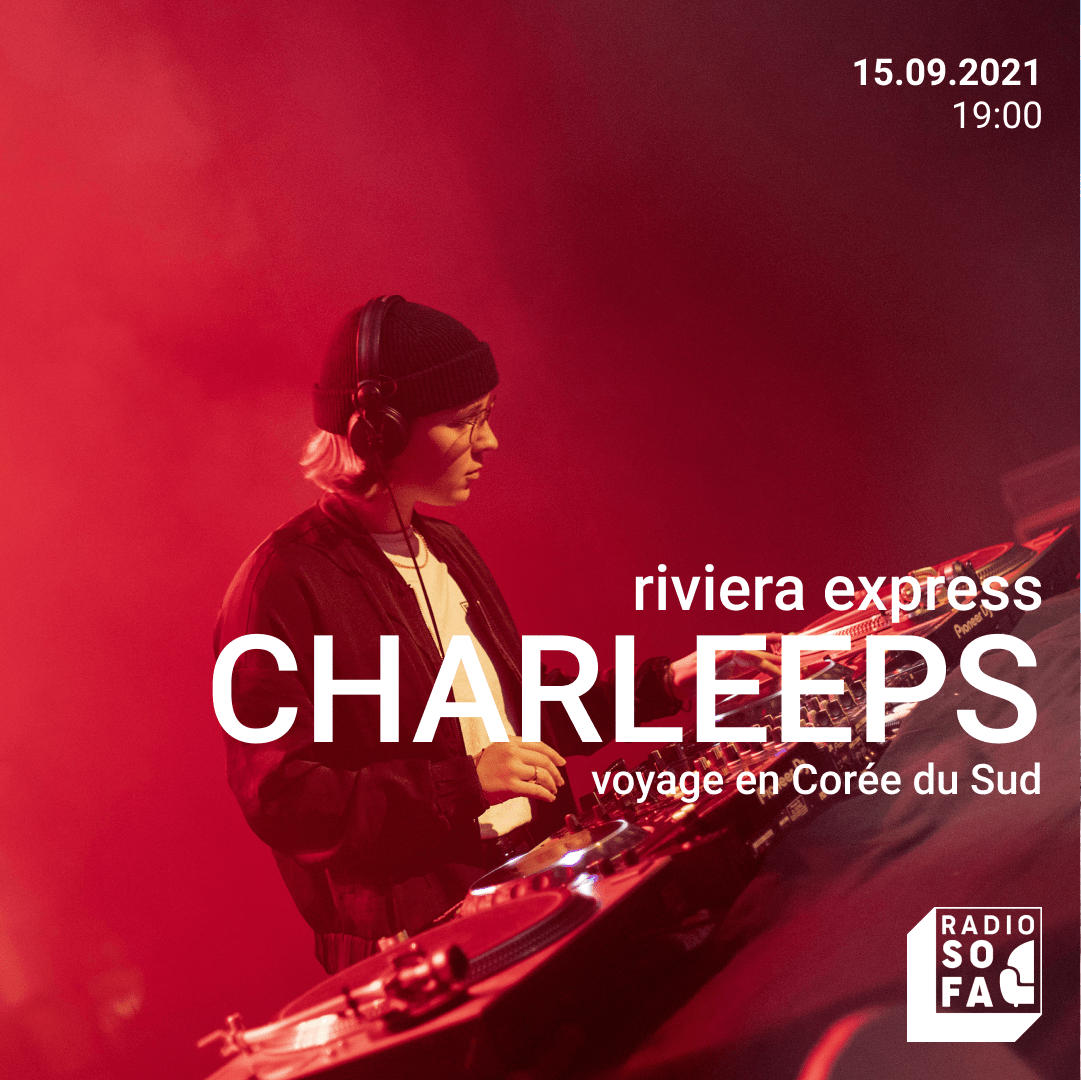 Riviera Express : Charleeps