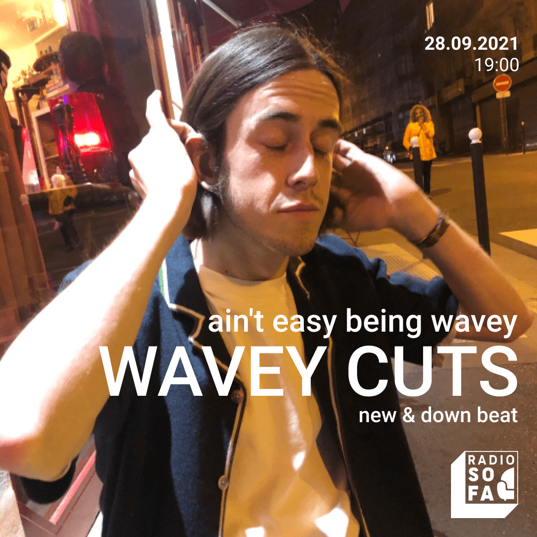 Ain’t Easy Being Wavey : Wavey Cuts