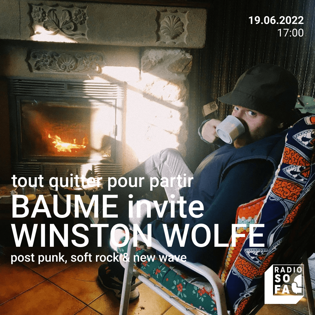 BAUME INVITE WINSTON WOLFE